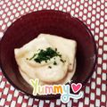 ＭｉｙａＣｏ's cooksnap of when they made お餅でニョッキ♪明太チーズクリームソース.