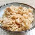 たくのスプーン's cooksnap of when they made ぐっさんチャーシューと玉葱の炊き込みご飯.