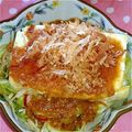 みゆwaco 's cooksnap of when they made 胡麻たっぷり！お豆腐とお豆の和風サラダ。.