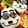 ゴチソウサマ's cooksnap of when they made 加トちゃん!!パパキャラ弁.