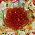 meatdumpli's cooksnap of when they made いくらの醤油漬け.