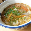 おしす's cooksnap of when they made 余ったとり皮で絶品☆スープ.