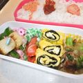 ゆけり３兄弟's cooksnap of when they made ブロッコリーのおかか和え☆お弁当にも.