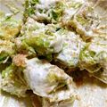 まぁたまぁ's cooksnap of when they made アボカドだ！明太子だ！マヨネーズ和えだ！.