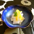 ジュエリーママ's cooksnap of when they made 早ウマ！さっぱりゆず大根.