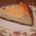 RUImaman's cooksnap of when they made 濃厚ベイクドチーズケーキヾ(*ﾟｪﾟ)ﾉ.