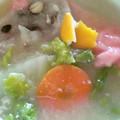 スカーレットの末裔's cooksnap of when they made 【農家のレシピ】白菜と厚揚げの白味噌煮.