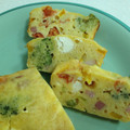 Justasiam's cooksnap of when they made ほうれん草とクリームチーズのケークサレ★.
