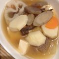 liarra's cooksnap of when they made けんちん汁.