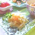 ニコニコまっきー's cooksnap of when they made 豆もやしの柚子コショウ風味.