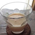 こまゆっくま's cooksnap of when they made 台湾家庭の飲み物♪パパイヤジュース♪.