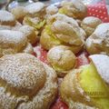 ぽんぽん堂's cooksnap of when they made 簡単！手作り感あふれるカスタードクリーム.