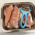 みどちろ's cooksnap of when they made 簡単！早い！ササミのスジとり.