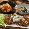 ryu☆ryu's cooksnap of when they made 鶏もも☆梅マヨガーリック焼き.