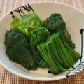 あーこ姐's cooksnap of when they made 手軽に！ほうれん草のお浸し.