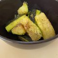 はるsakura's cooksnap of when they made カリッと！焼きズッキーニ.
