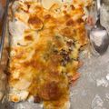 sakutakuhitoshu's cooksnap of when they made 鮭、ジャガイモ、チーズのオーブン焼き.