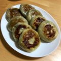 しゅがーなっつ's cooksnap of when they made 信州発！もちもちおやき✿.