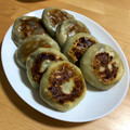 しゅがーなっつ's cooksnap of when they made 信州発！もちもちおやき✿.