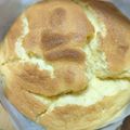 クックYUP4ZW☆'s cooksnap of when they made 安い！簡単！美味しい！スフレチーズケーキ.