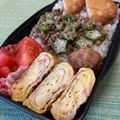 ビートルズ食堂's cooksnap of when they made 彩りも味も絶品😋カニカマだし巻き卵🦀🥚.