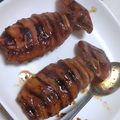 おにもつちゃん's cooksnap of when they made 照りっ照り♪屋台風イカの丸焼き.