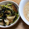 なーなちゃん's cooksnap of when they made カブの塩昆布オリーブオイル炒め.