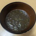 わかポン☆'s cooksnap of when they made もずくスープ.