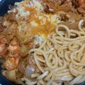 0720まま's cooksnap of when they made ホットプレートで簡単チーズタッカルビ.