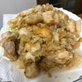 クックDZOTTB☆'s cooksnap of when they made 簡単！！鶏胸肉の柔らか塩唐揚げ.
