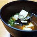 ちくわ君's cooksnap of when they made しじみの赤だし.