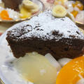 ステラチャン's cooksnap of when they made 炊飯器で簡単！濃厚ガトーショコラ☆.