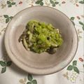 yesmama's cooksnap of when they made 香ばしキノコのズンダ(枝豆)和え.