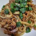 クックCY3133's cooksnap of when they made ＊本格的！ピリ辛旨辛！汁なし担々麺＊.