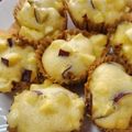 tanzanite's cooksnap of when they made ホットケーキミックスでさつまいも蒸しパン.