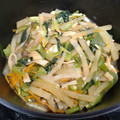 ♡ルヴァ♡'s cooksnap of when they made レンジで簡単☆大根の中華風煮物。.