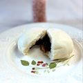 かっちゃん杉's cooksnap of when they made ポカポカあんまんに💕粗塩がいいやん.