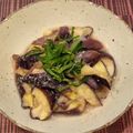 あーこ姐's cooksnap of when they made レンジで蒸しナス　醤油麹和え☆簡単美味.