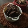 ふか谷's cooksnap of when they made ココアのおからクッキー.