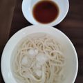 嵐の松潤が大好き♥️♥️'s cooksnap of when they made ＊昼食に我が家の簡単なざるうどん＊.