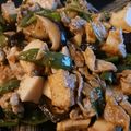 Ｍぱん's cooksnap of when they made 皆大絶賛の【絹揚げの甘辛マヨ焼き】厚揚げ.