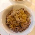 ばとん's cooksnap of when they made お弁当に◯！豚こま肉としらたきの甘辛煮.