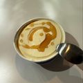 ma616y's cooksnap of when they made バニラアイスにごま油をトッピング♪.