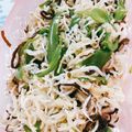 mydream31's cooksnap of when they made 切り干し大根のサラダ.