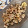 よちこDX's cooksnap of when they made しるびー家のつまみ鶏膝軟骨のコリコリ炒め.