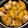 ほけきょ♪'s cooksnap of when they made 炊飯器でおでん.