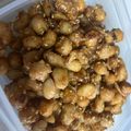 ぐりとぐらの姉's cooksnap of when they made ✿大豆の水煮シャカシャカ炒め✿.