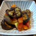 ばたみそーぱん☆'s cooksnap of when they made 【作り置き】なすのトマトマリネ.