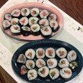 こつゆ514's cooksnap of when they made ねぎとろ巻き.