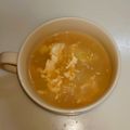 なめこおろし's cooksnap of when they made 冬瓜と卵のスープ.